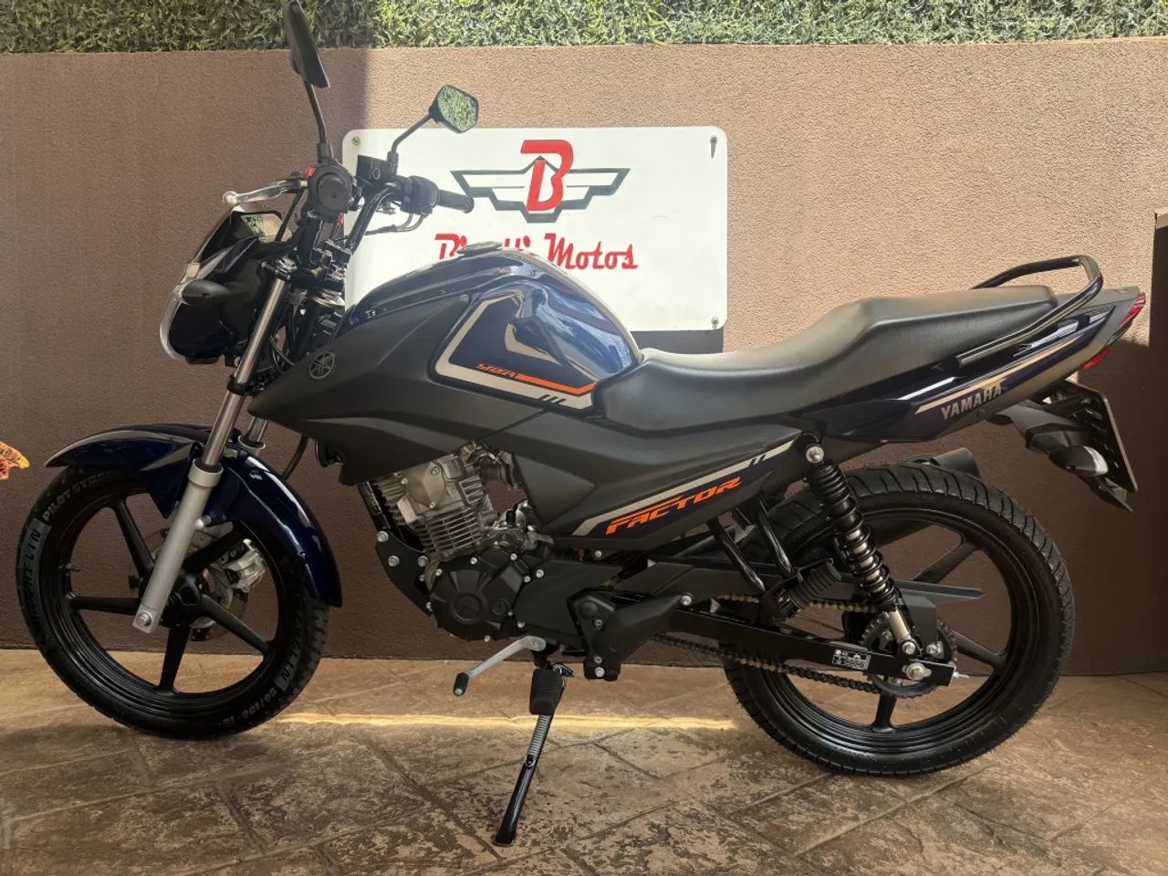 Yamaha Ybr 150 factor ed 2024 - Foto 2
