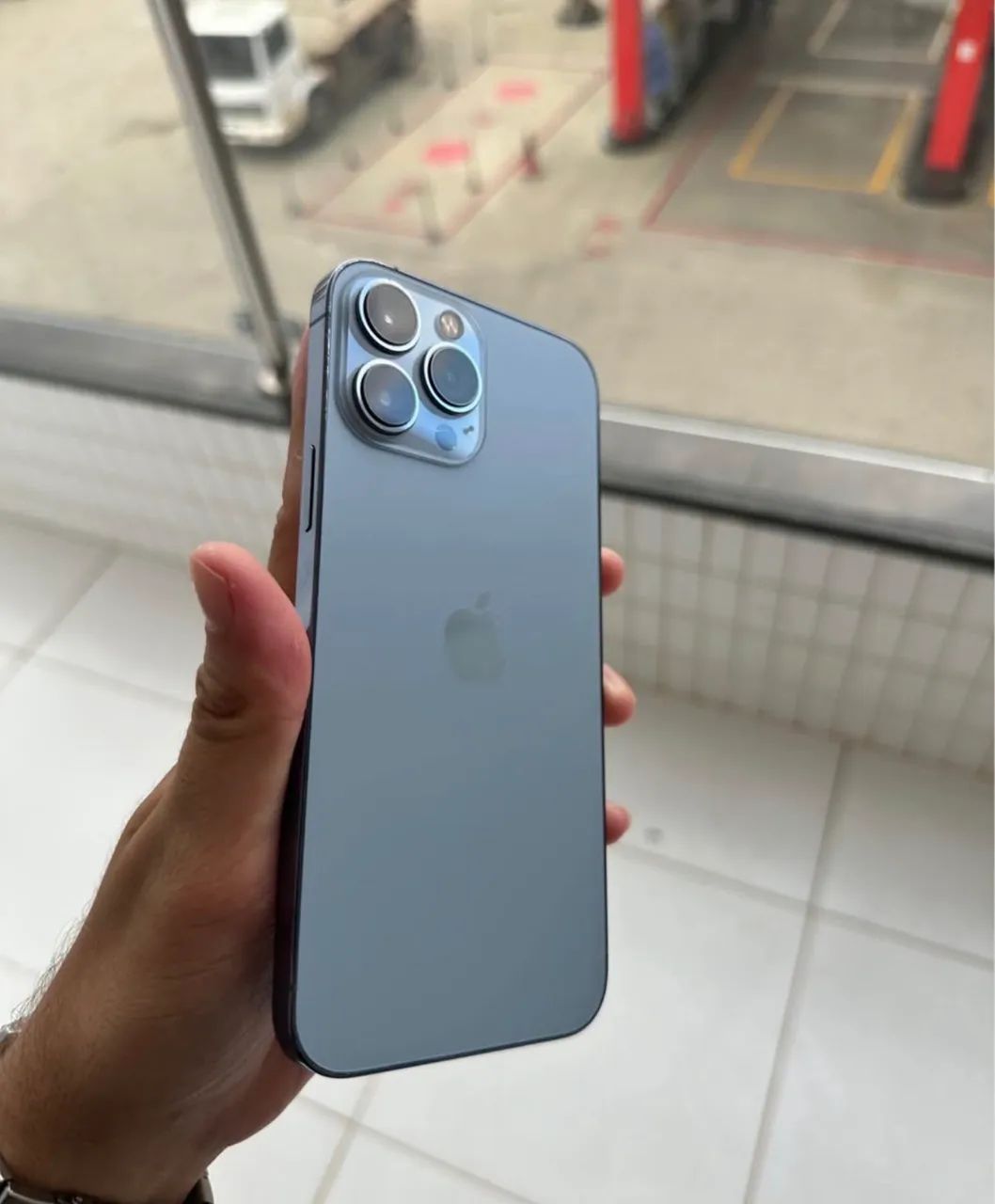 IPHONE 13 pro max 128gb 