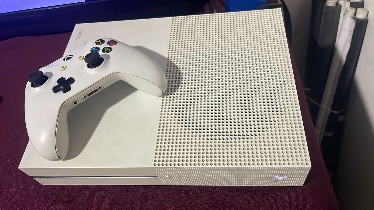 XBOX ONE S  - Foto 2