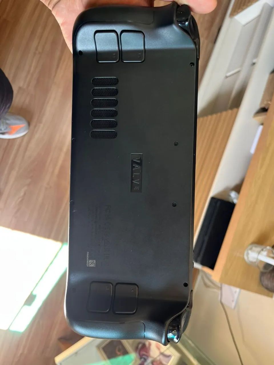 SteamDeck LCD 512GB - Consoles de Vídeo Game - Norte (Águas Claras