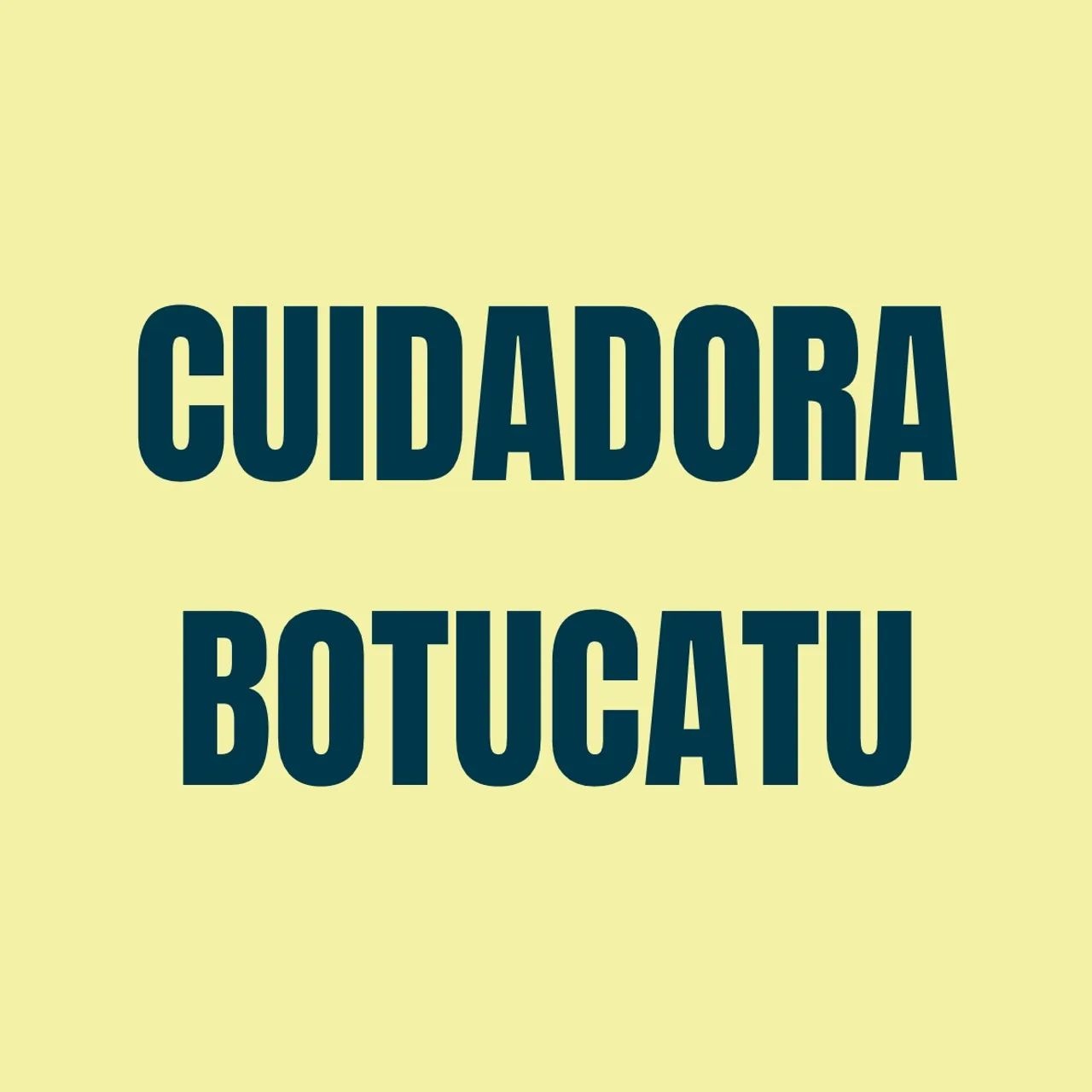 Cuidadora Botucatu (SP) - Banho