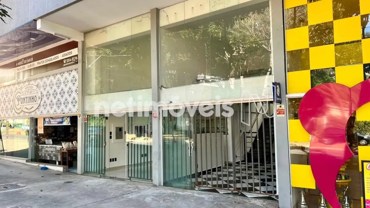 Locação Conjunto de lojas Buritis Belo Horizonte - Foto 2