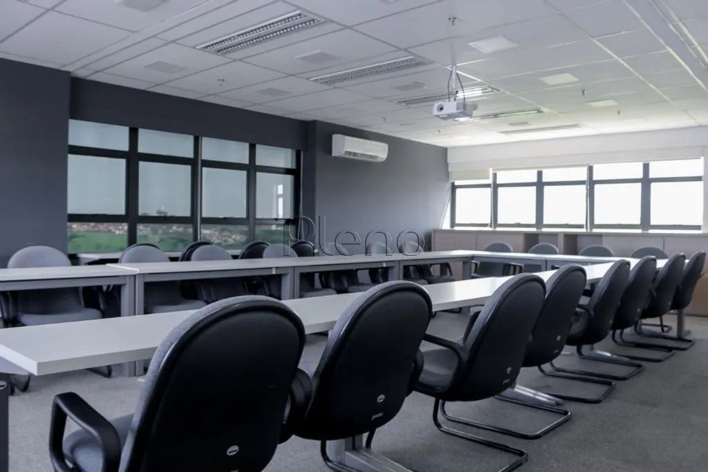 Sala para alugar em Campinas, Vila Brandina, com 356 m², Edifício José Maurício Andreta
