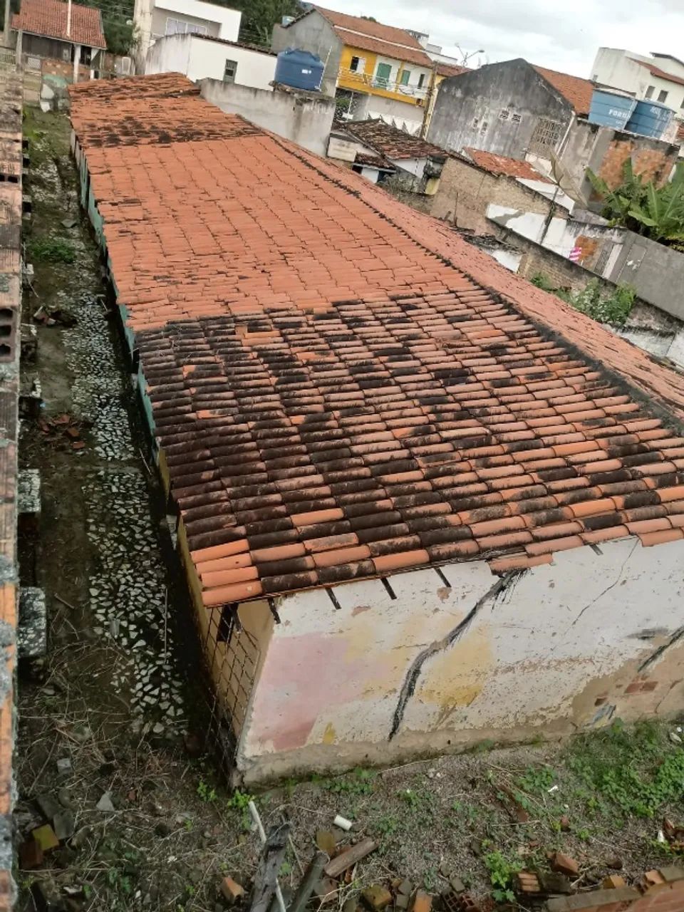 Vila com 3 casas e Terreno com 530m² - Foto 4