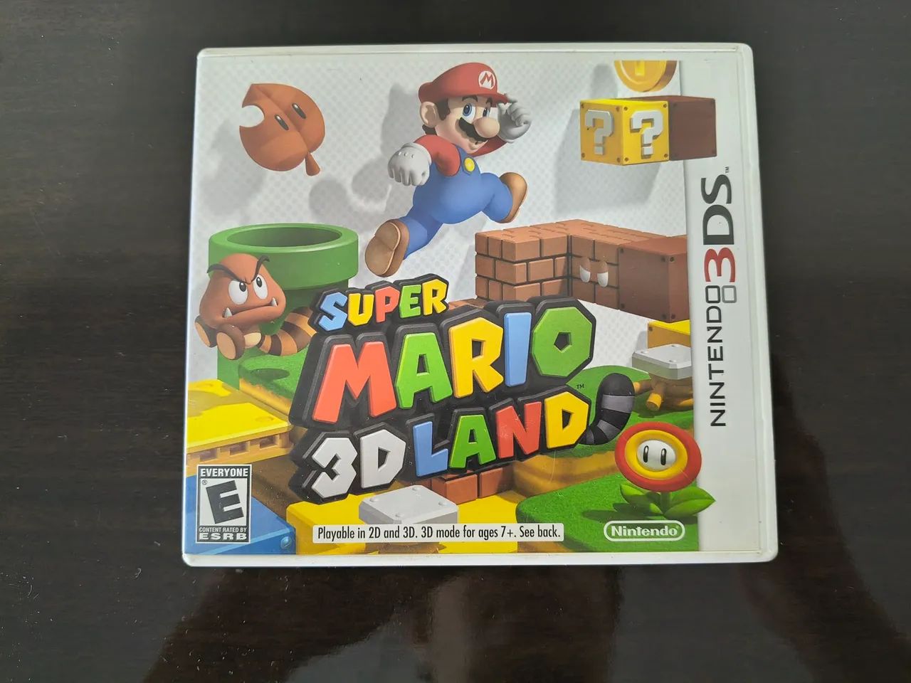 Super Mario 3D Land