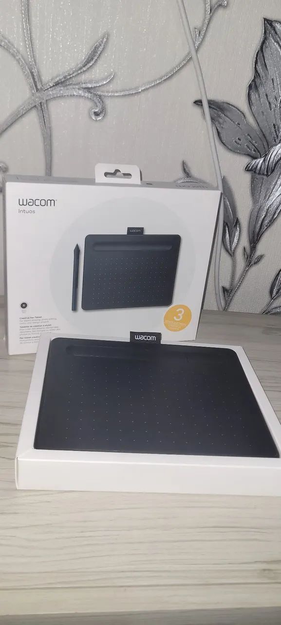 Mesa digitalizadora Wacom Intuos CTL 4100