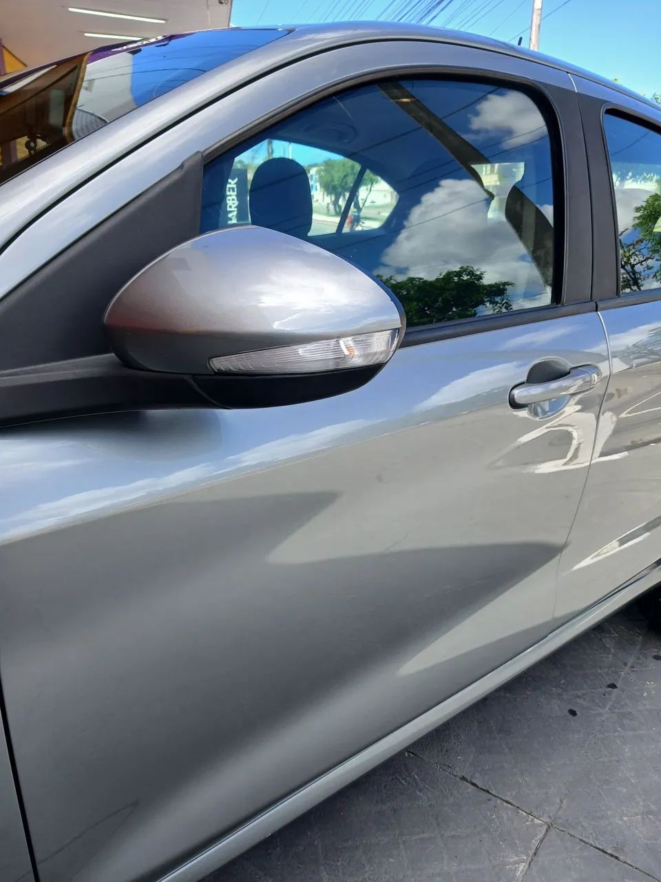 Fiat Cronos Precision 1.8 16V Flex Mec. 2019 - Foto 2