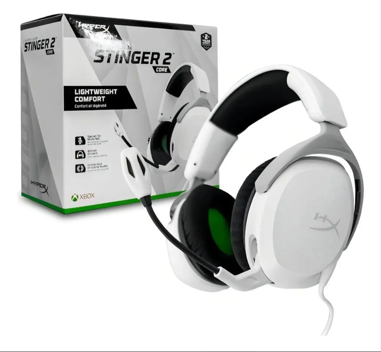 HyperX CloudX Stinger 2 Core - Foto 2