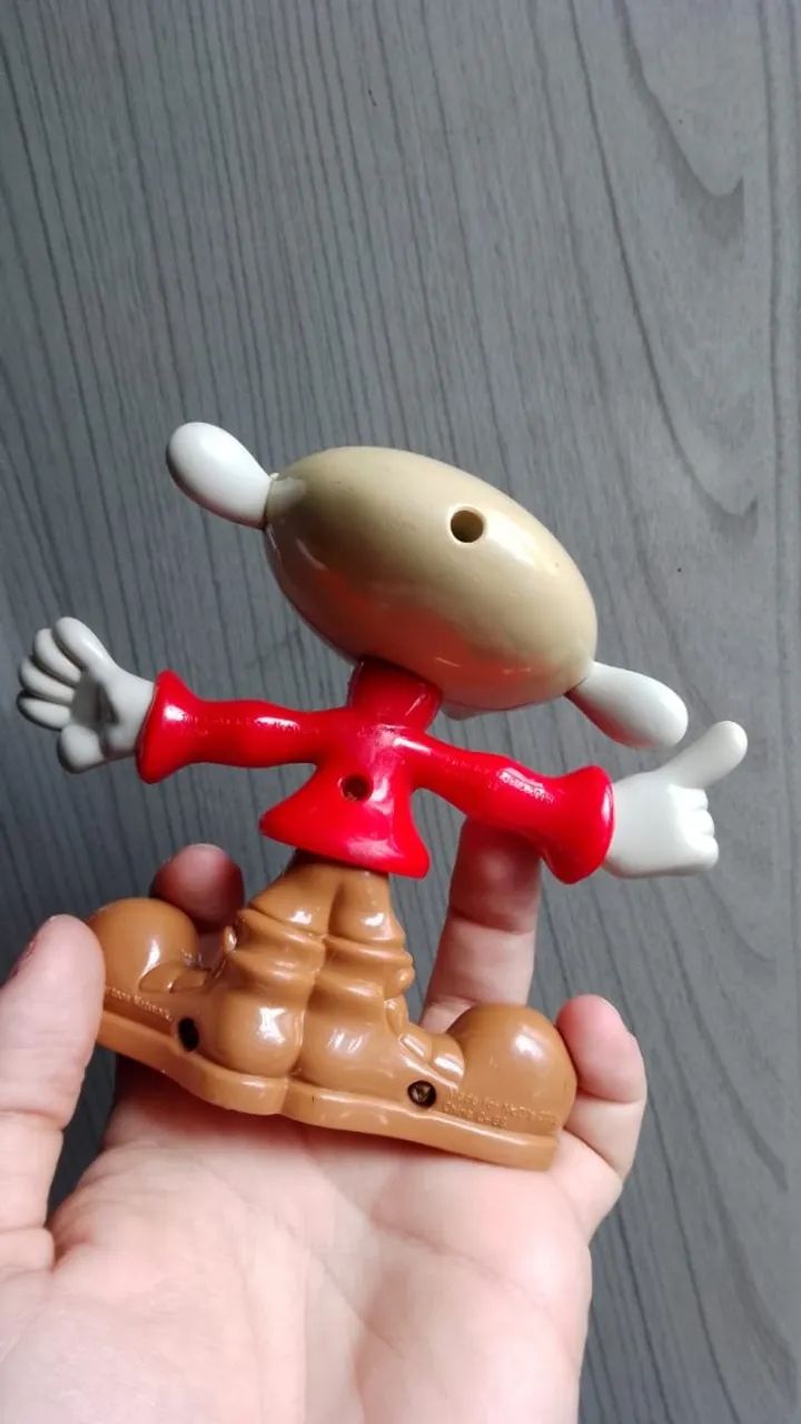 Boneco knd turma do bairro mcdonalds - Foto 3