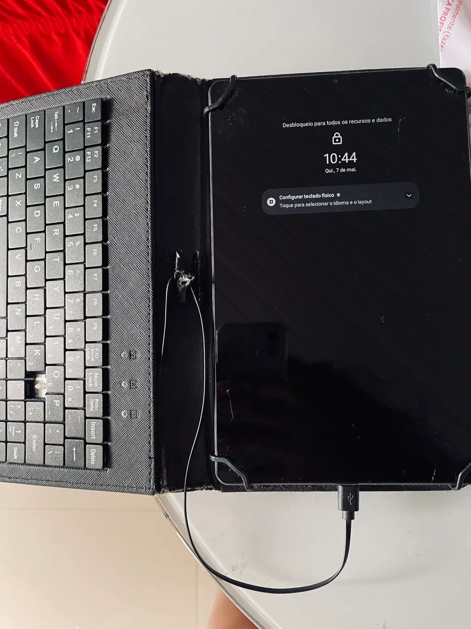 TABLET NOVO SAMSUNG