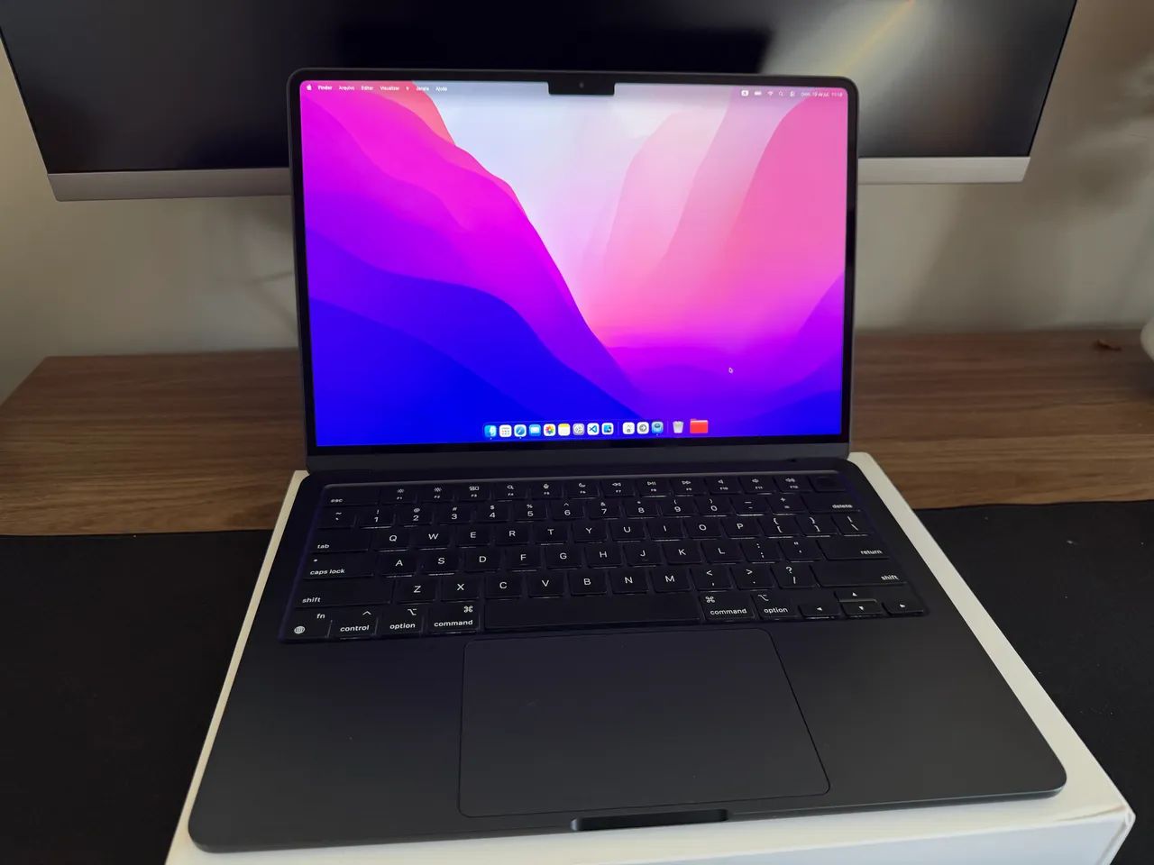 MacBook Air M3 8GB 256GB - Foto 2