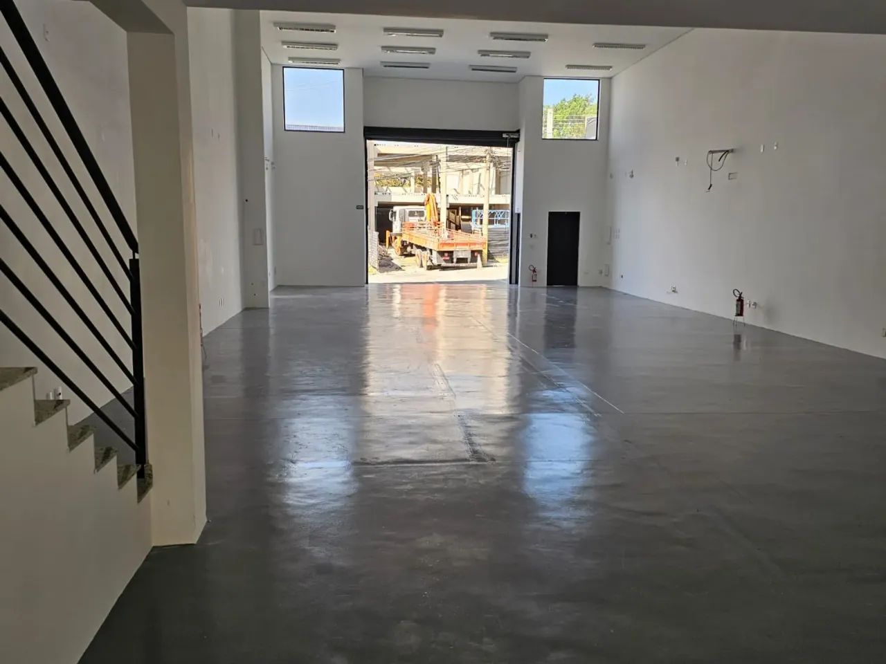 Galpão comercial para locação em zoneamento privilegiado no Jardim do Trevo  Campinas