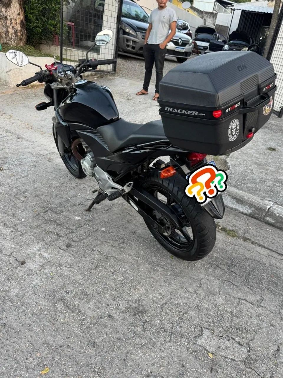 CB 300R 2014 - Foto 3