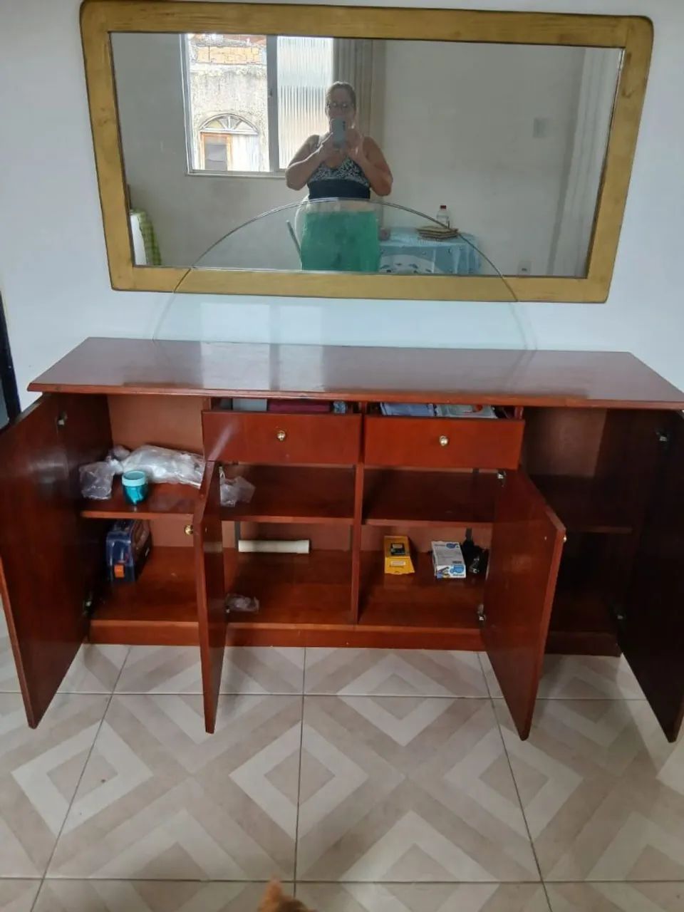 Vendo móveis semi novos - Foto 4