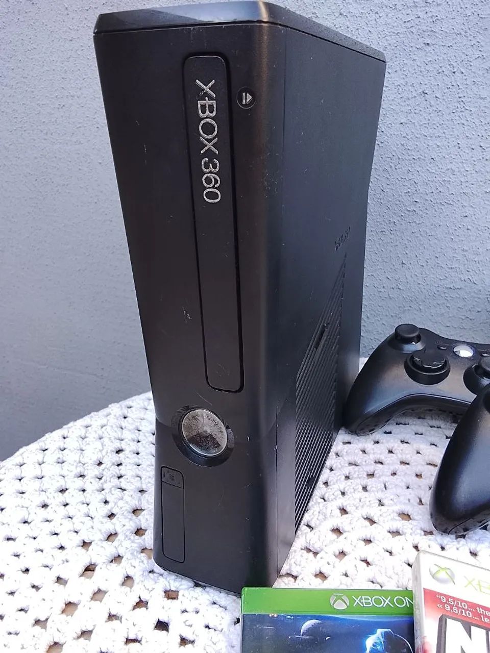 Xbox 360 completo em ótimo estado  - Foto 4