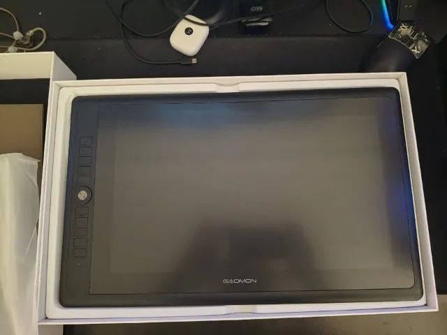 Mesa Digitalizadora Gaomon PD156 PRO tablet
