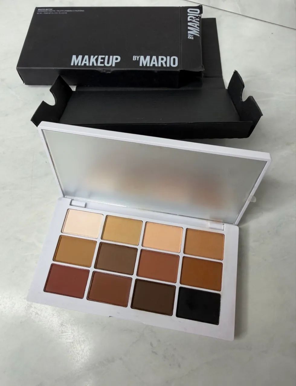 PALETA MAKEUP BY MARIO- original nova 