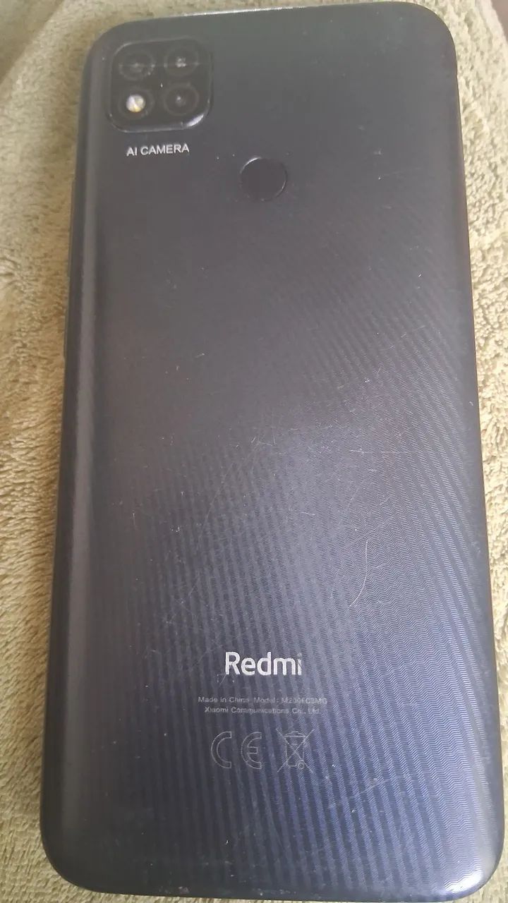 Celular Redmi 9c - Foto 2