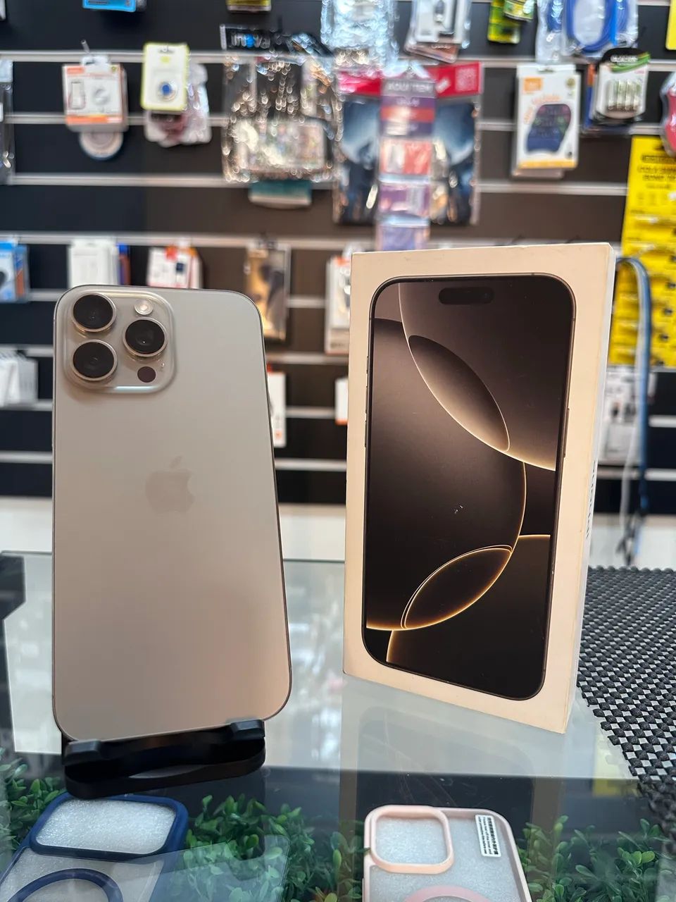 iPhone 16 promax 256gb
