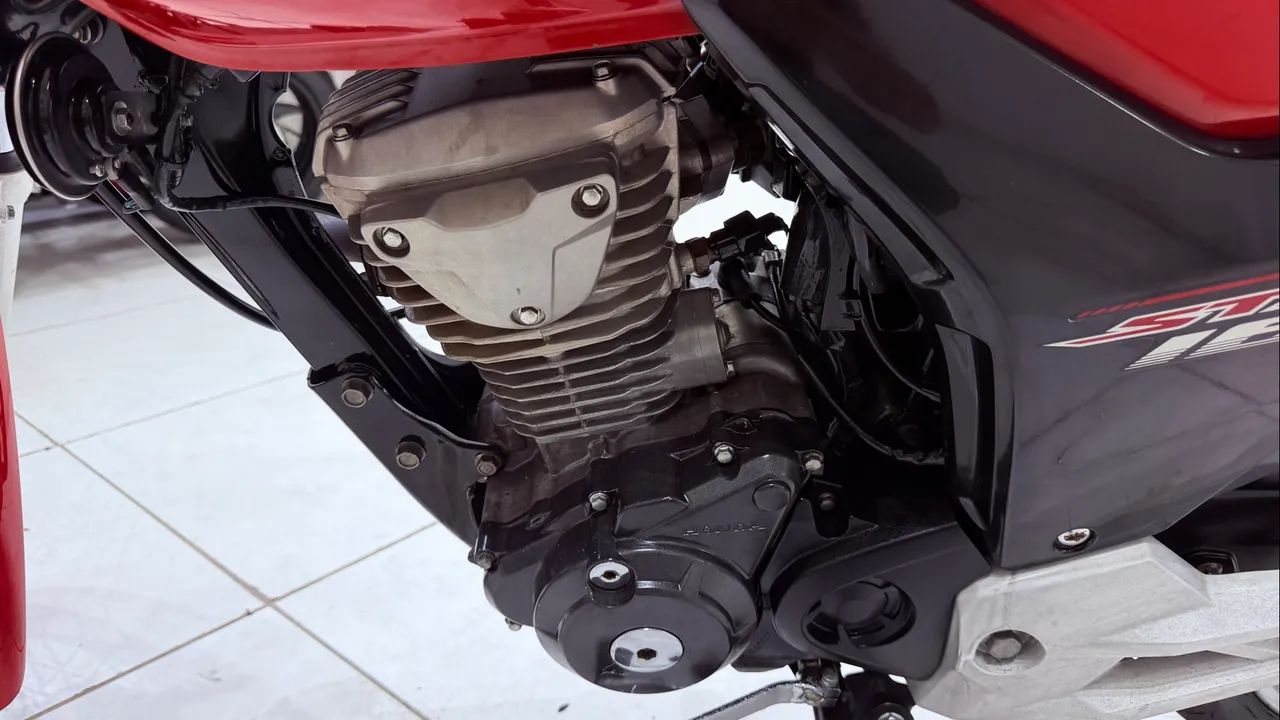 Honda Cg 160 Start - Foto 4