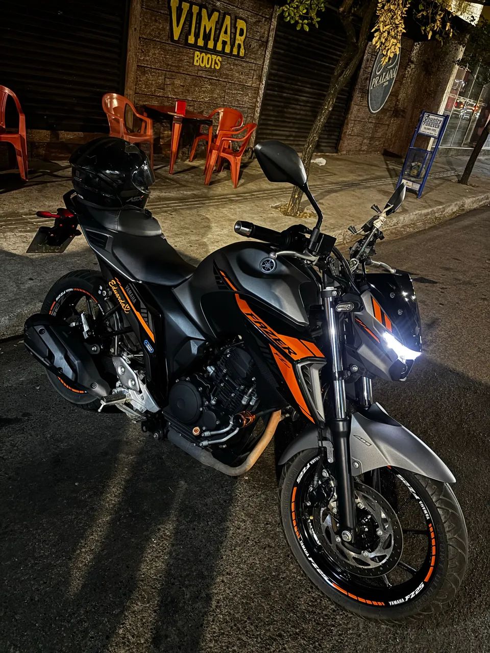 Fz25 em perfeito estado  - Foto 2