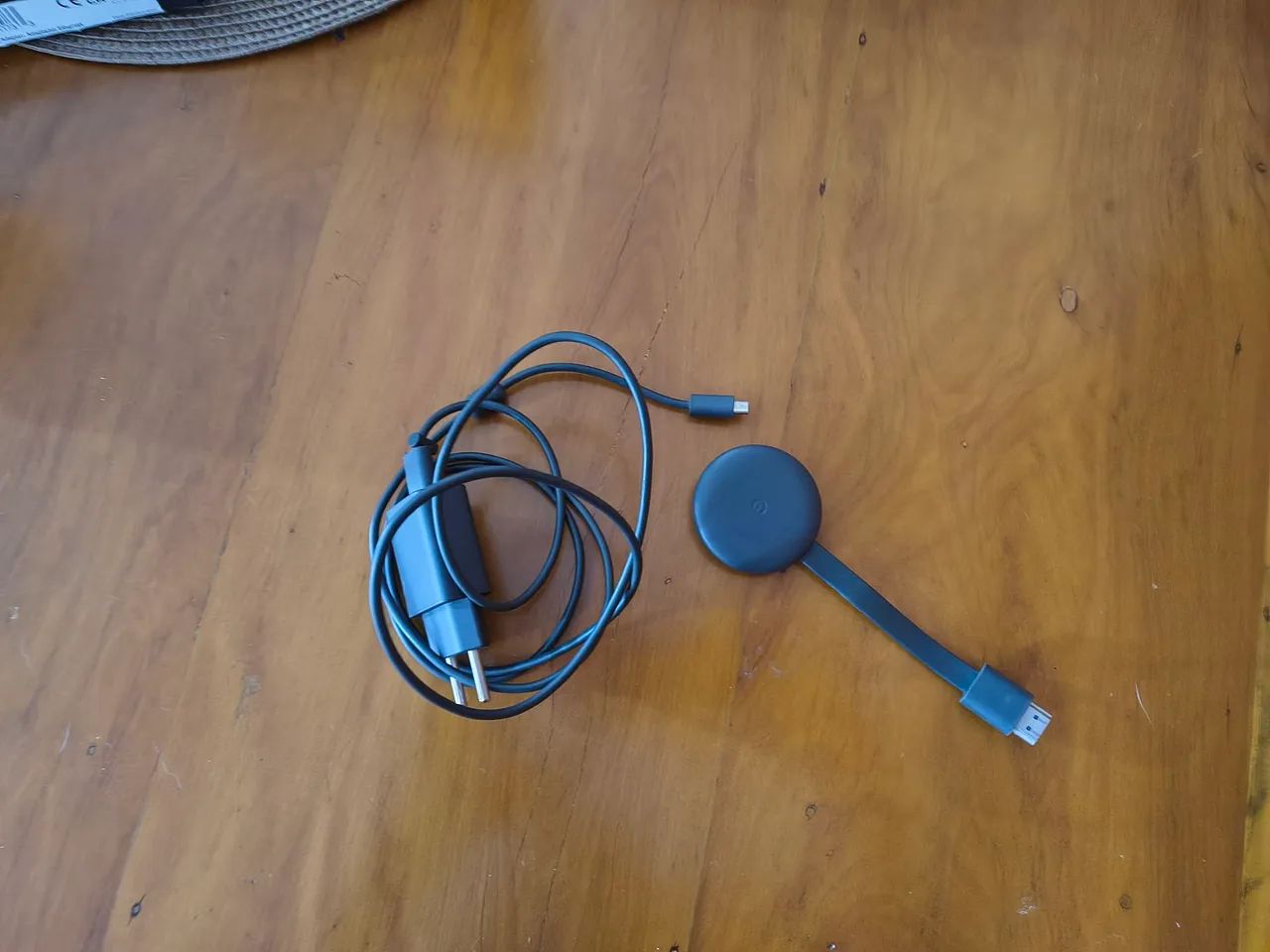 Chromecast 3 geração  - Foto 2