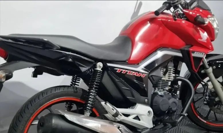 2020 Honda cg titan 160 filé  - Foto 4