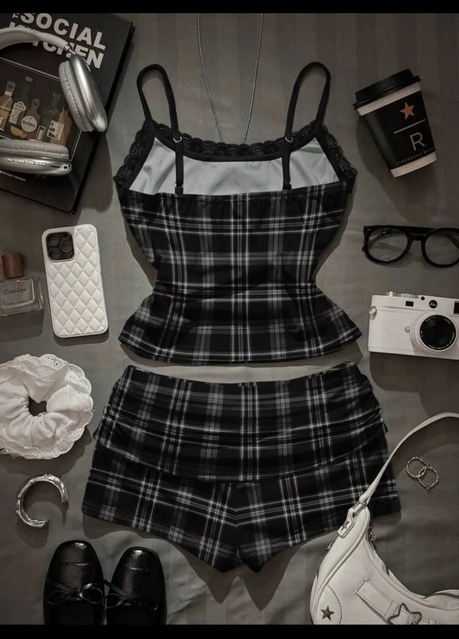 CONJUNTO 2 PEÇAS PIJAMA - Foto 2