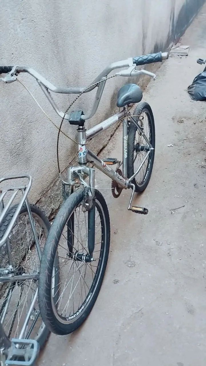 Bike em ótimo estado 
