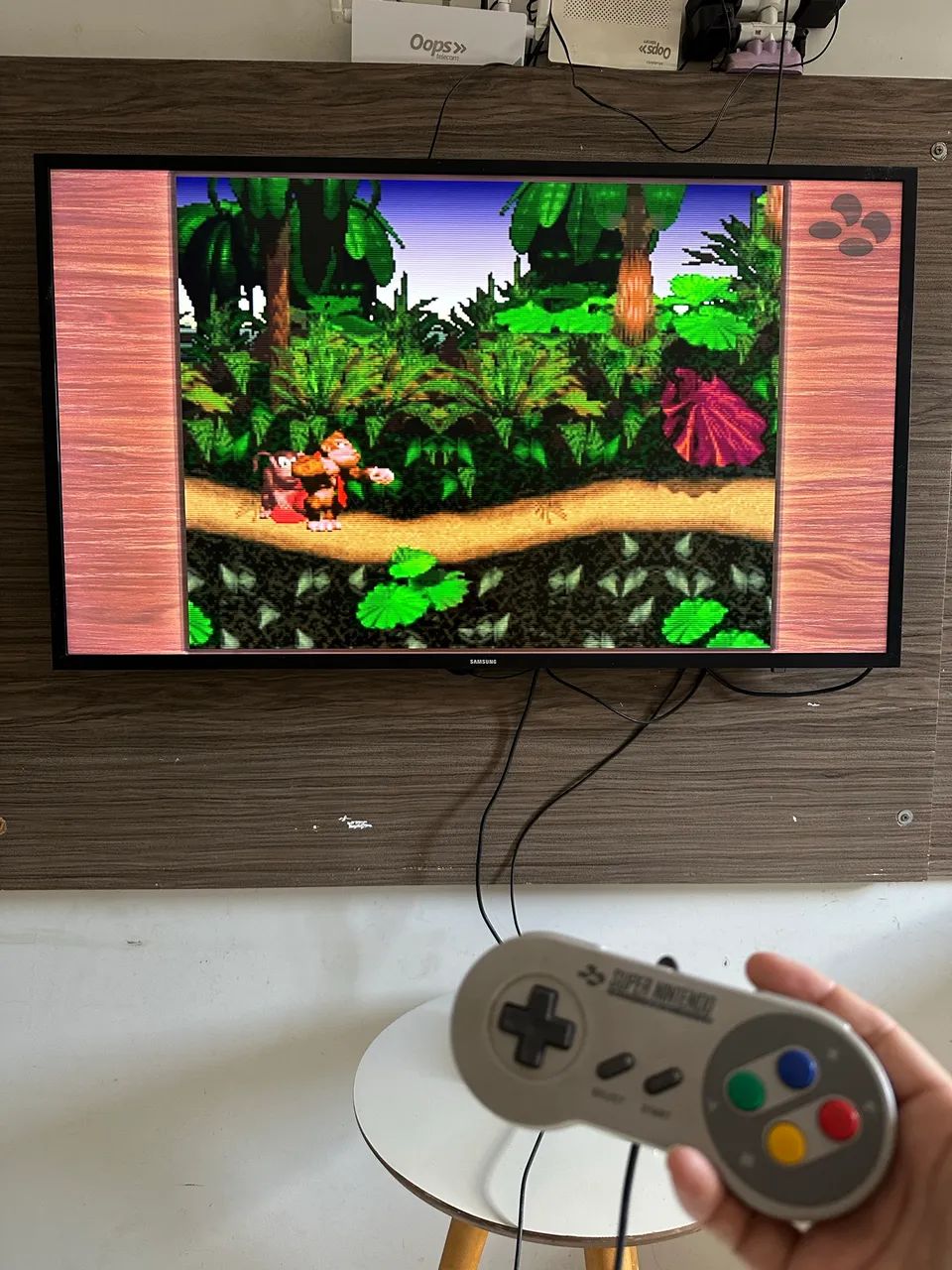 Super Nintendo mini original - Foto 4