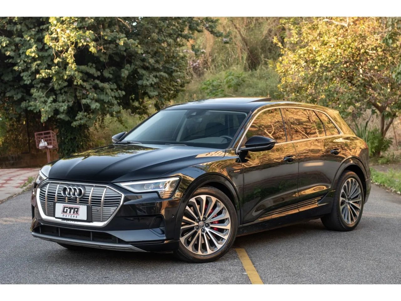 Audi E-Tron E-TRON Performace Aut. (Elétrico) 2020