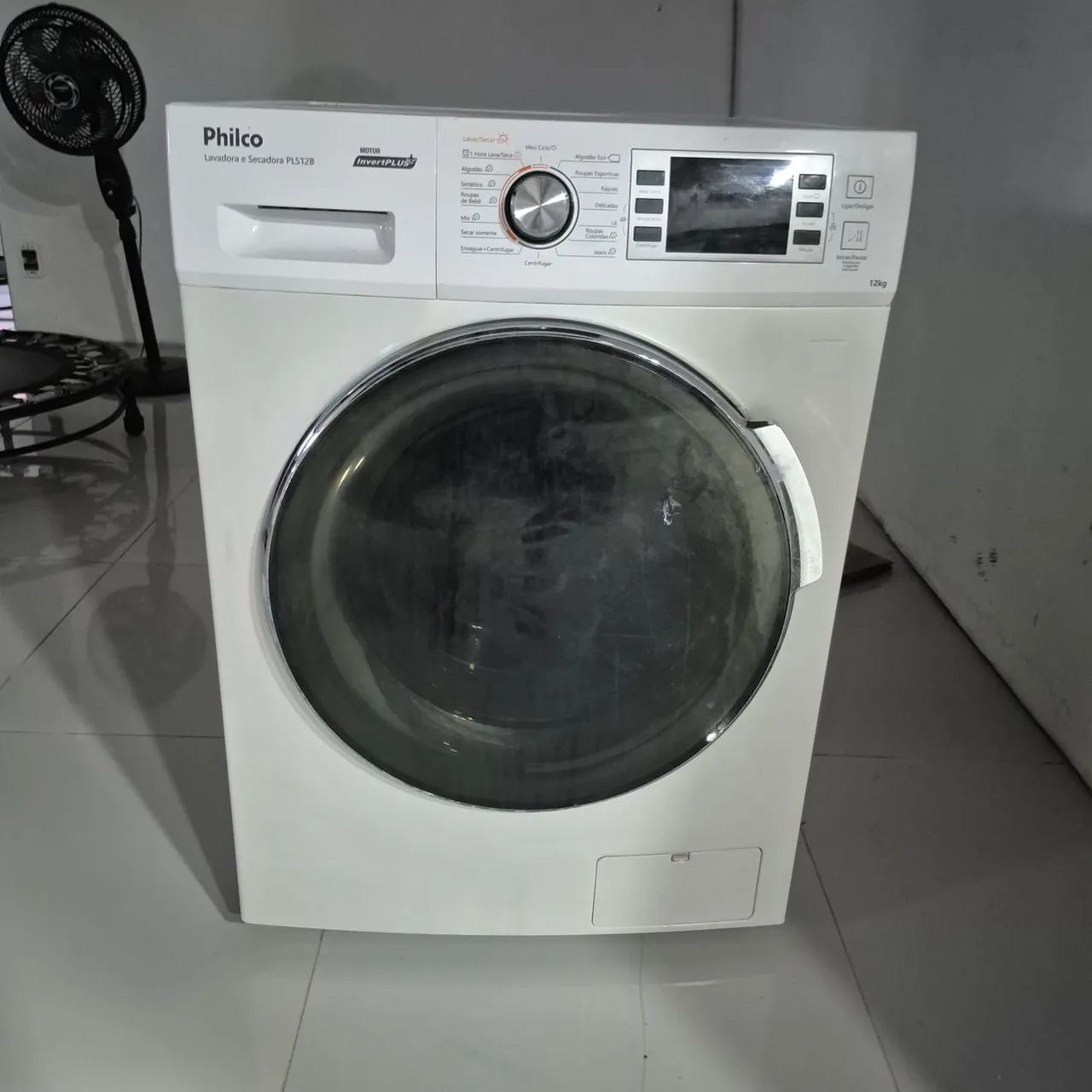 Lava e seca philco 12k - Foto 5