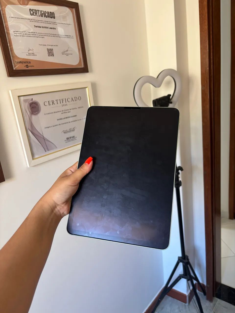 iPad Air 4 (2020) 64gb 11polegadas - Foto 4