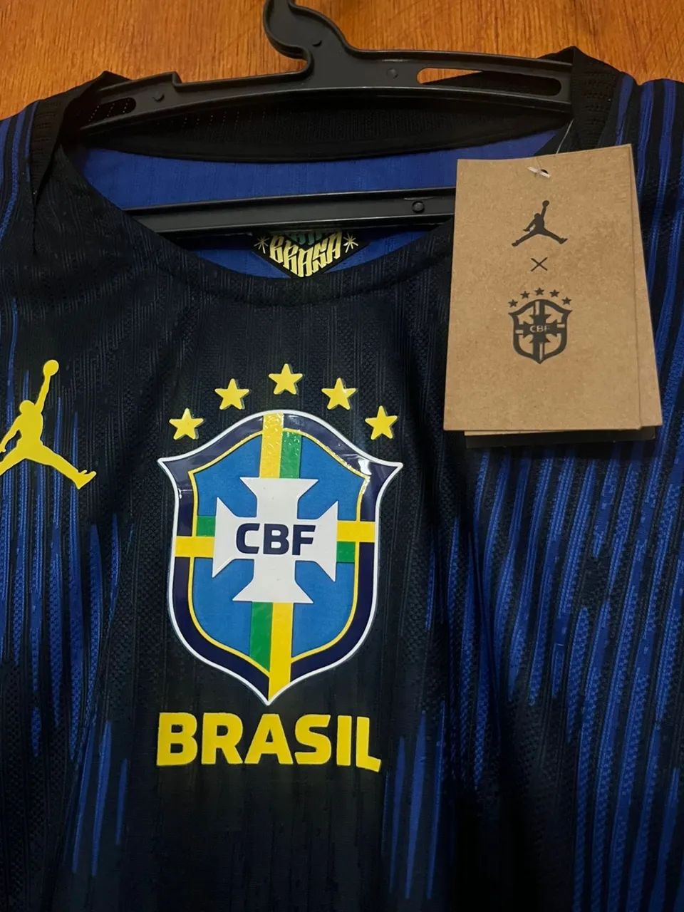 Camisa da seleção azul 2026  - Foto 3