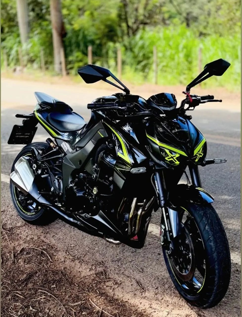 Kawasaki 1000 2018 - 1501611768 | OLX
