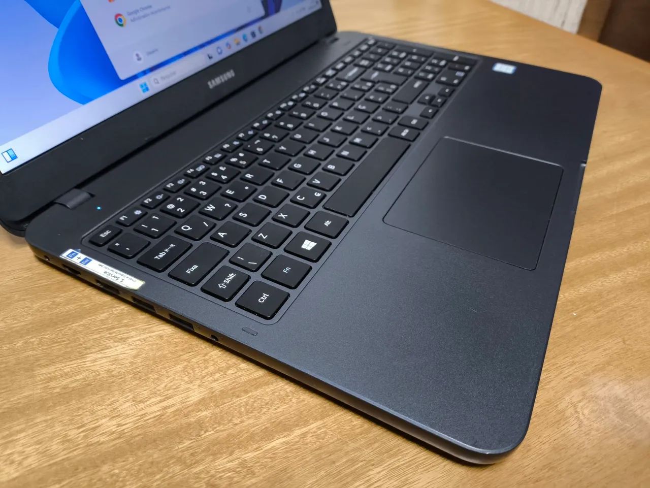 Notebook Samsung, Intel core i5 (8th), SSD de 240 GB, 8 GB de RAM, tela de 15.6 polegadas - Foto 2