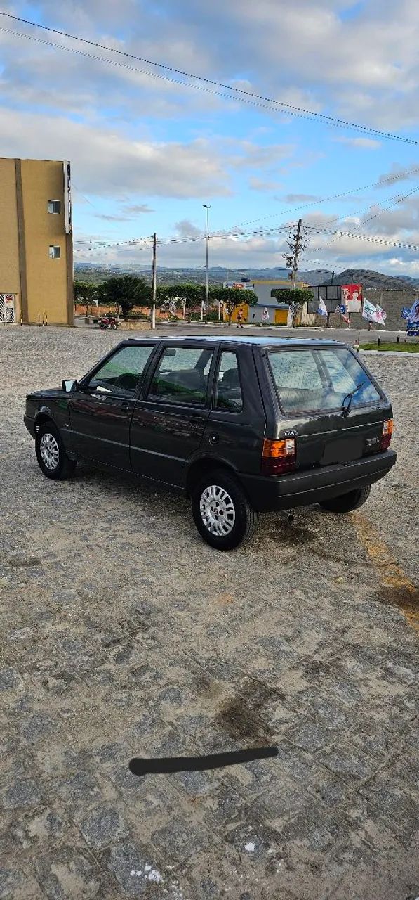 Fiat Uno Mille 1.0 Electronic 4P 1994 - Foto 3