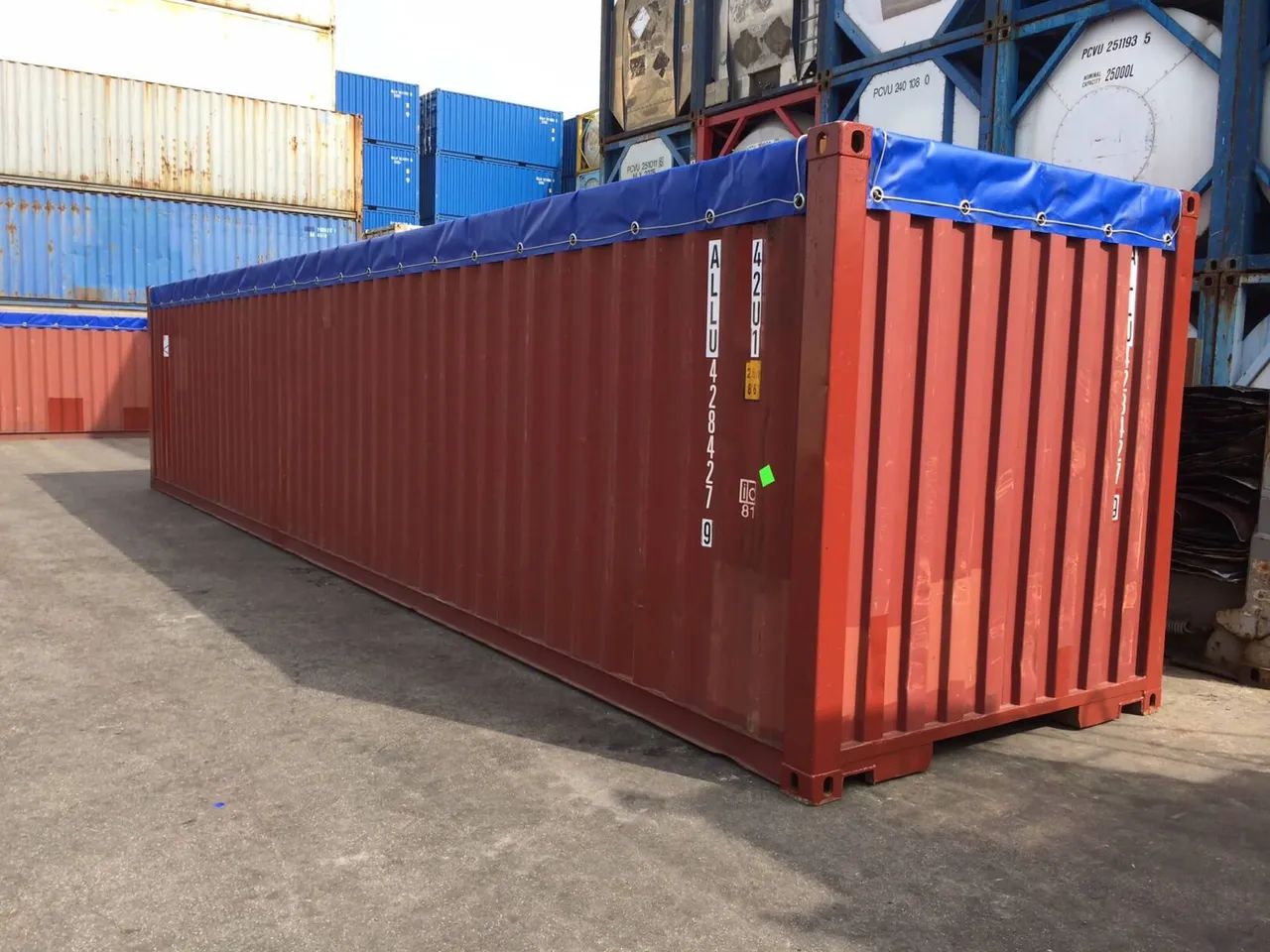 Container Marítimo Barato em Manaus - Entrega Inclusa - Foto 5