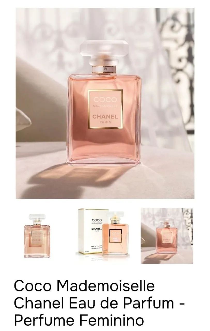 COCO MADEMOISELLE Eau de parfum<br><br>Eau de Parfum Intense Spray - Foto 2