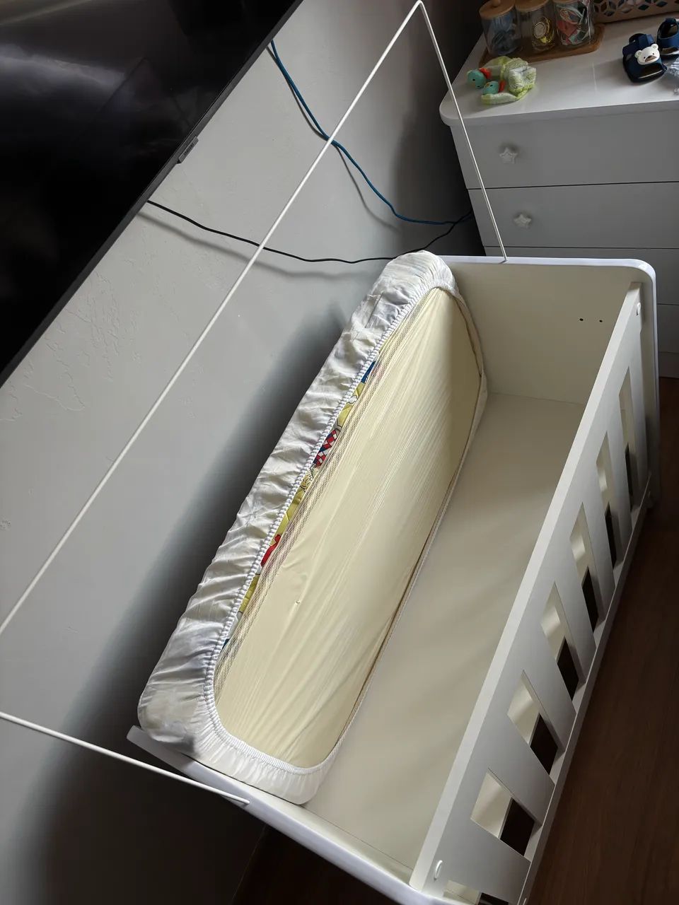 Mini berço 