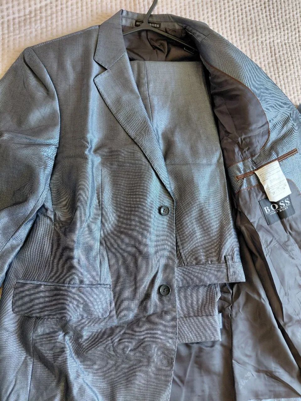 Vendo terno Hugo Boss  - Foto 2