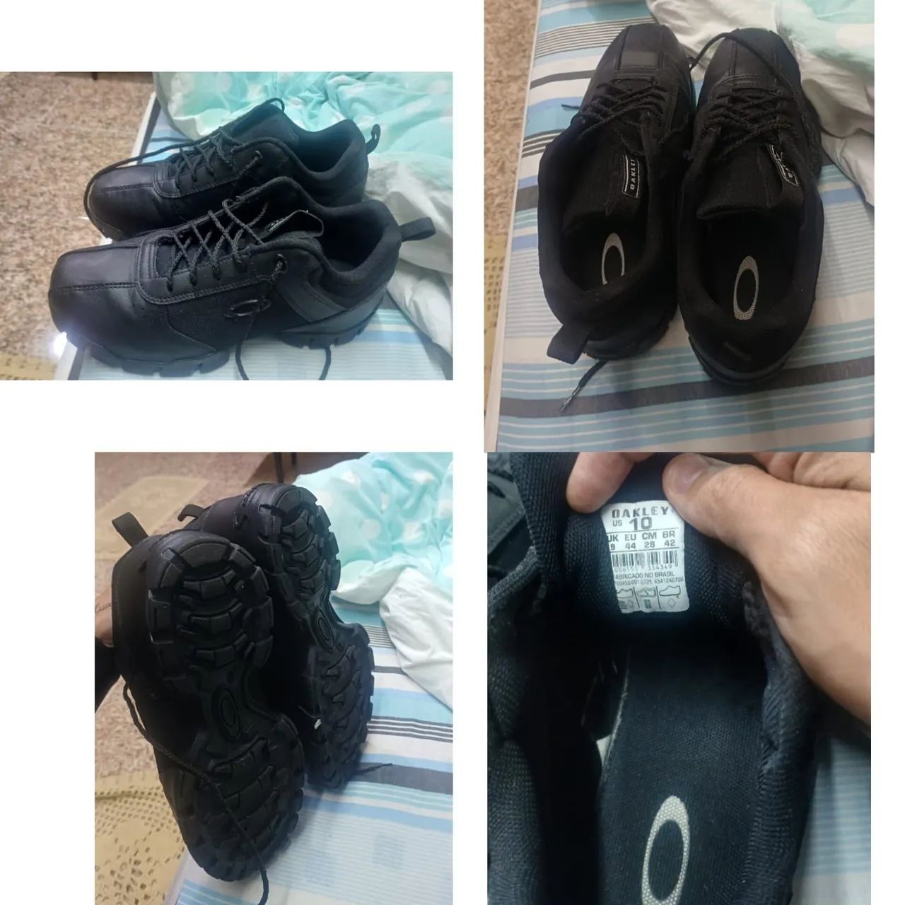 TÊNIS DA OAKLEY  - Foto 4