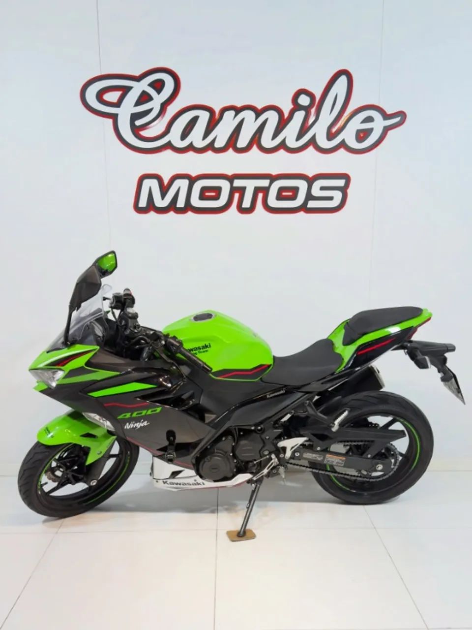 Kawasaki 400 2022 - 1496779329 | OLX