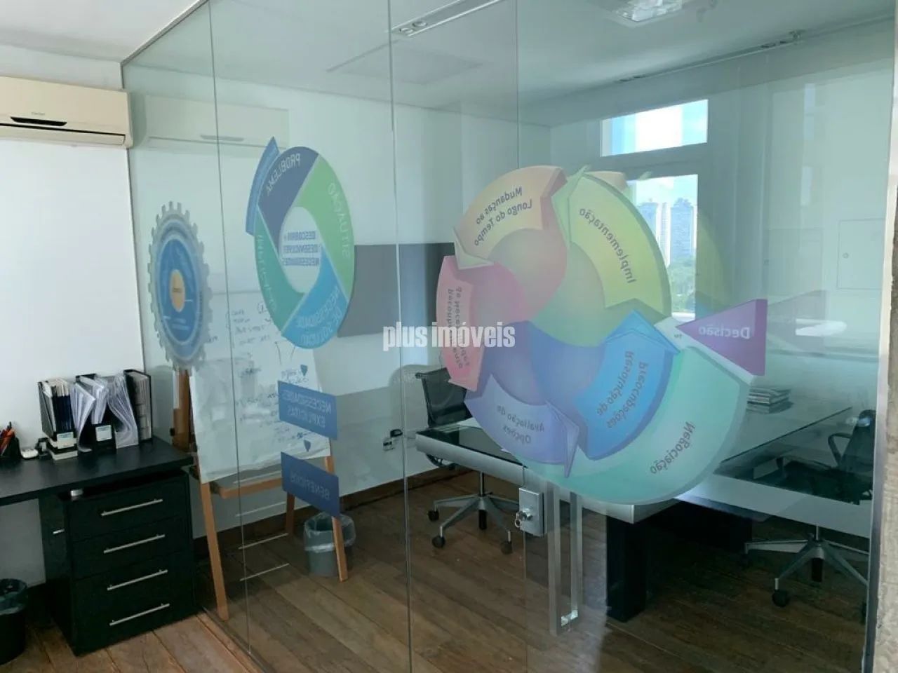 Ampla sala Comercial pronta para asua empresa. - Foto 5