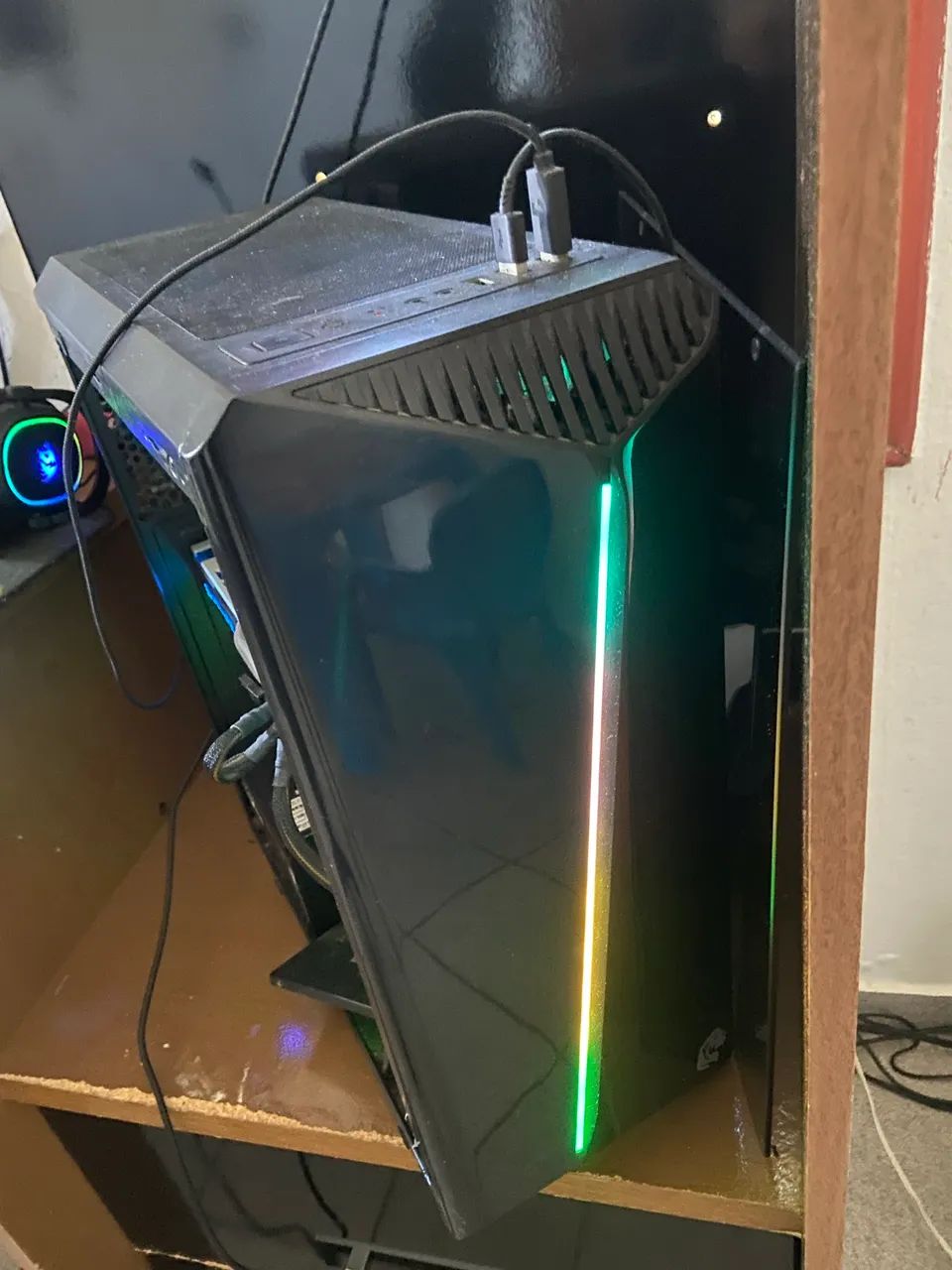 PC GAMER COMPLETO PERFEITO  - Foto 4