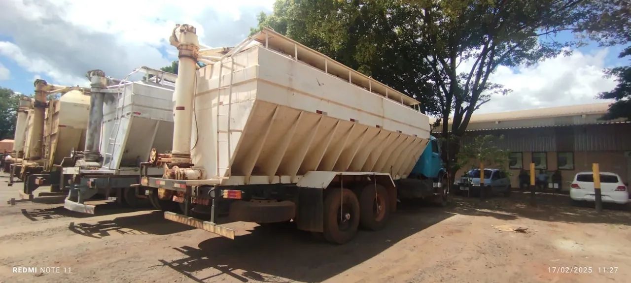 MB 1318 caixa silo - Foto 5