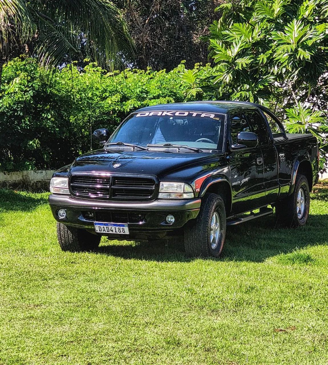 Dodge Dakota Sport CE 3.9 V6 2000