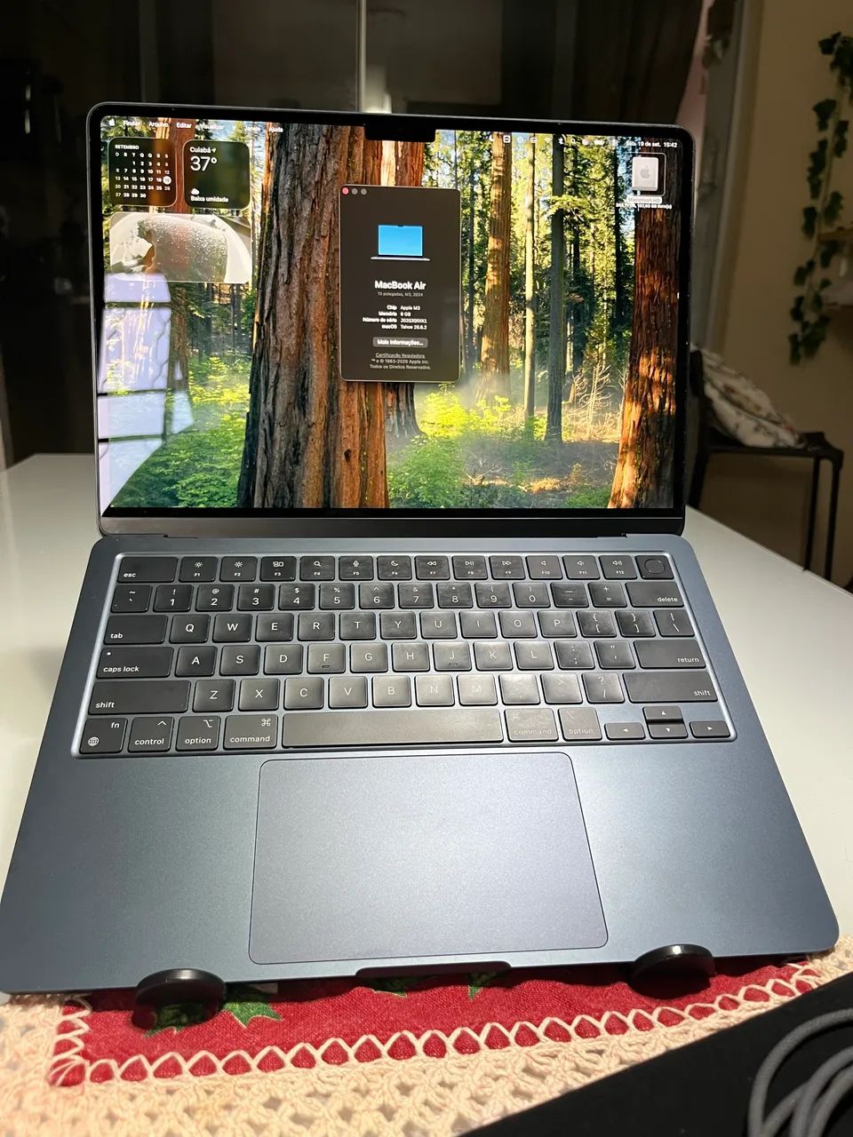 Macbook Air M3 2024 (8gb/128gb) - Foto 3
