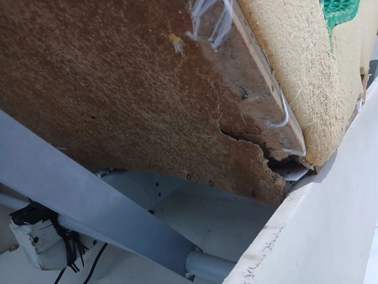 Cama hospitalar elétrica  usada - Foto 4