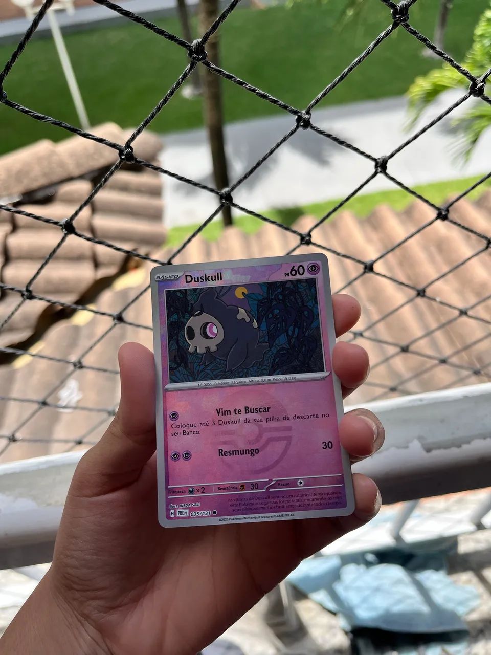 Carta Pokémon 